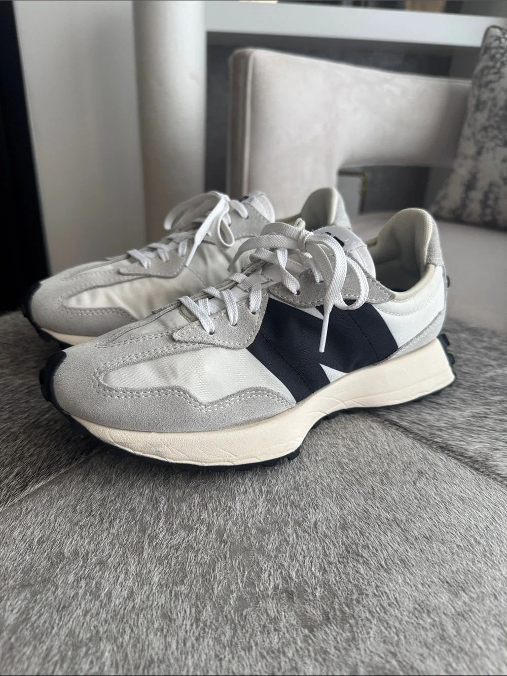 New Balance Women's 327 Athletic Sneakers